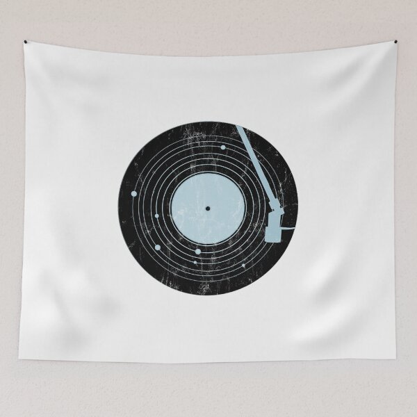 Item preview, vinyl solar system designed and sold by kadocosta.