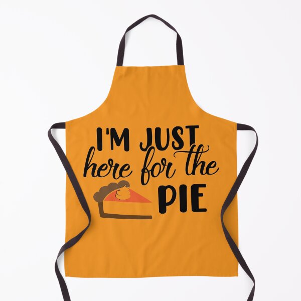 Item preview, I'm just here for the pie designed and sold by MendyK.