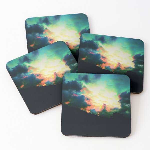 Item preview, Post-Storm Sunset designed and sold by VespersEmporium.