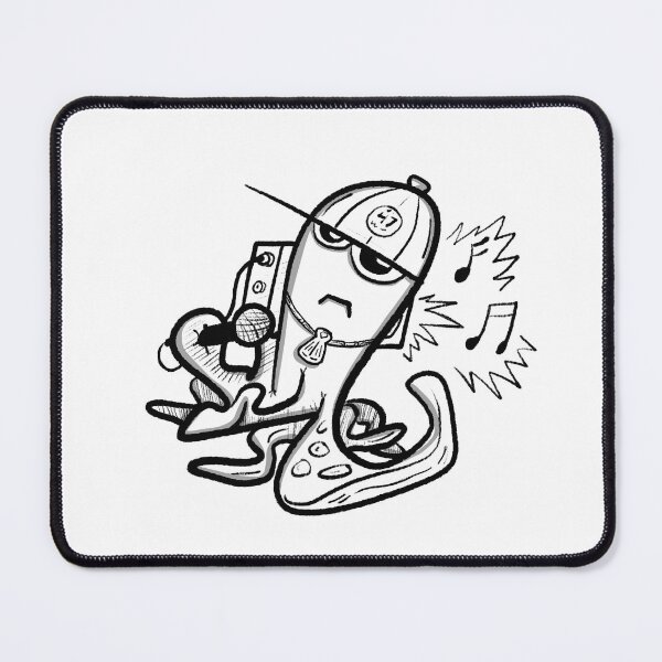 Item preview, boombox designed and sold by Carlows.