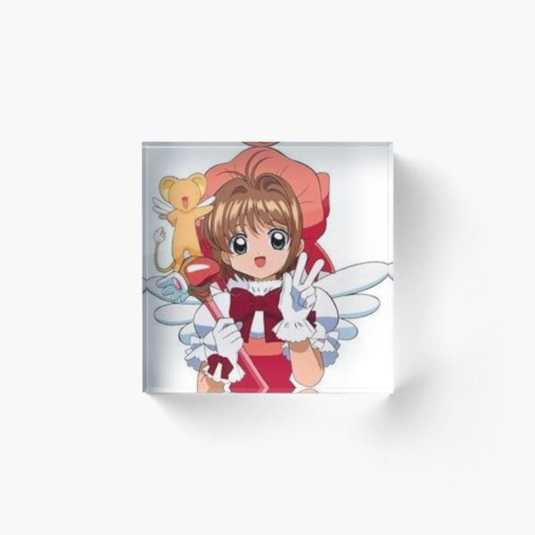 Sakura Acrylic Block