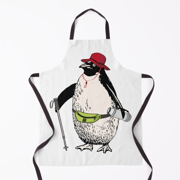 Item preview, Sunbi penguin #8 Hiking wine designed and sold by HONGSOOLSHOP.