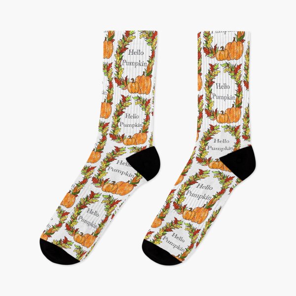 Item preview, Hello Pumpkin Decor designed and sold by missmann.