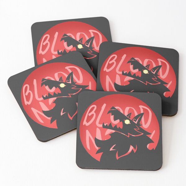 Item preview, Blood Moon Werewolf designed and sold by LittleDevil-888.