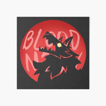 Artikel-Vorschau von Blutmond-Werwolf, designt und verkauft von LittleDevil-888.