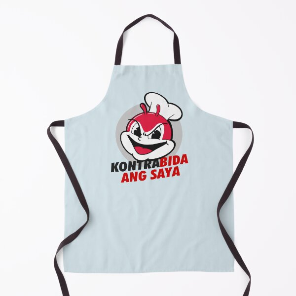 Item preview, JOLLIBEE BAD BEE FILIPINO POCKET DESIGN LIGHT BLUE designed and sold by aydapadi.