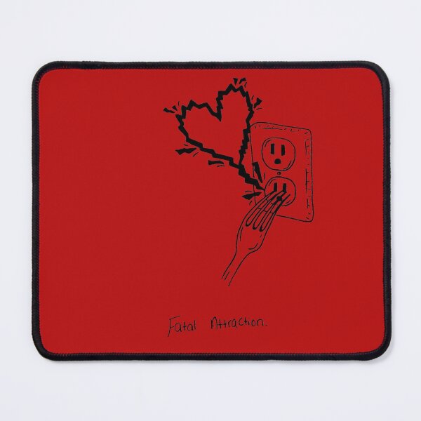 Item preview, Fatal Attraction designed and sold by crwrightdesigns.