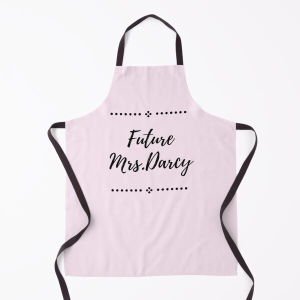 Item preview, Pride and Prejudice Future Mrs. Darcy designed and sold by gacreativity.