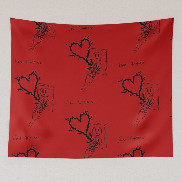 Item preview, Fatal Attraction designed and sold by crwrightdesigns.