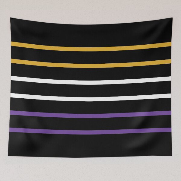 Item preview, Suffragette Flag Colors US / USA designed and sold by Sapphic Reality.
