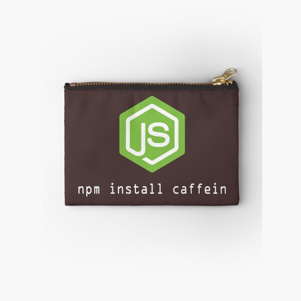 Aperçu de l'œuvre NodeJS programmeur et développeur T-Shirt Hoodie créée et vendue par nasa8x.