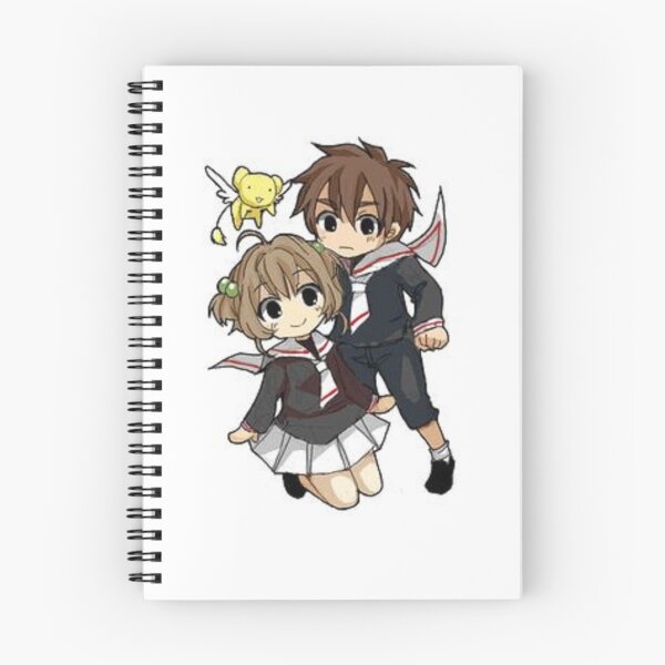 Item preview, Sakura and Shaoran designed and sold by Sakura23.