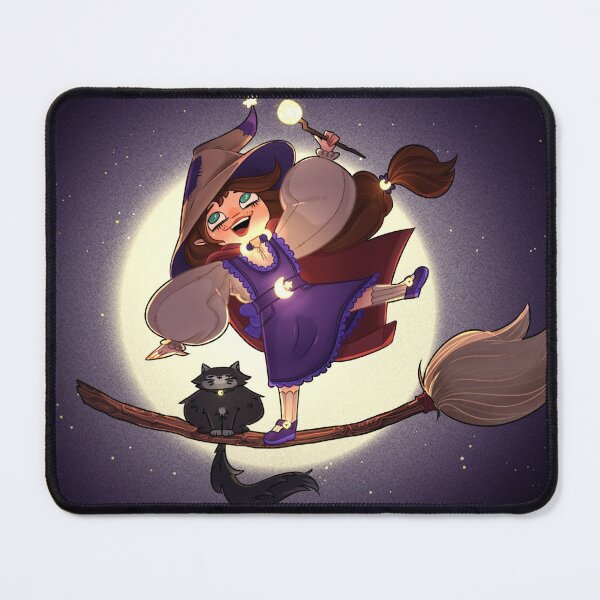 Item preview, Moonlit Witch designed and sold by Dippy-doodles.