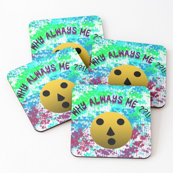 Item preview, Why always me!! designed and sold by sumananya.