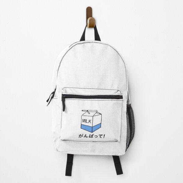 Item preview, Fanart Tokyo Harajuku Milk Design Says Good Luck! in Japanese designed and sold by CNTankdesign.