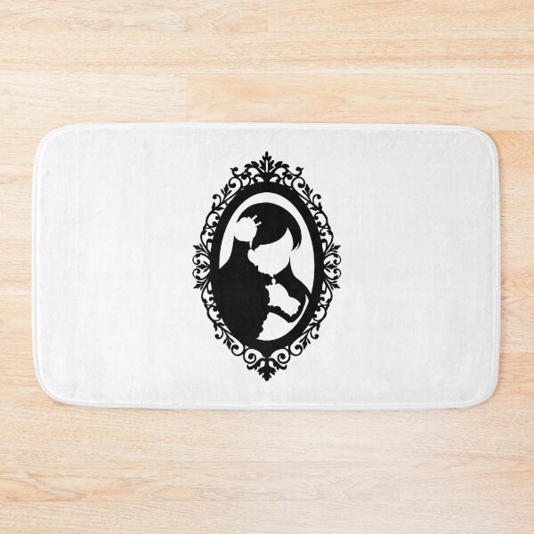 Item preview, Hamefura - Mary Hunt Minimalist (Black Version) designed and sold by MegurineMariko.