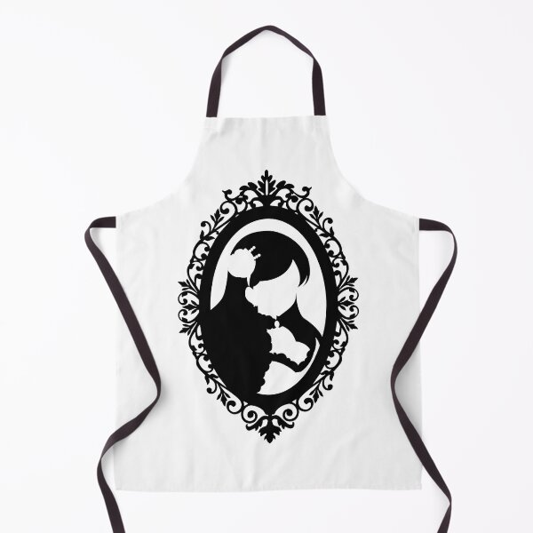 Item preview, Hamefura - Mary Hunt Minimalist (Black Version) designed and sold by MegurineMariko.