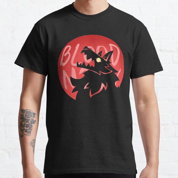 Item preview, Blood Moon Werewolf designed and sold by LittleDevil-888.