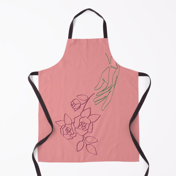 Item preview, Peach and Green hand drawn designed and sold by shahrone.