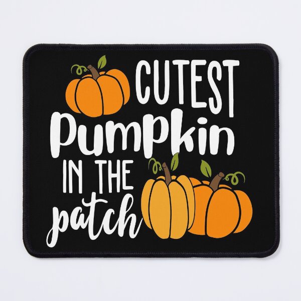 Item preview, Cutest pumpkin in the patch designed and sold by MendyK.