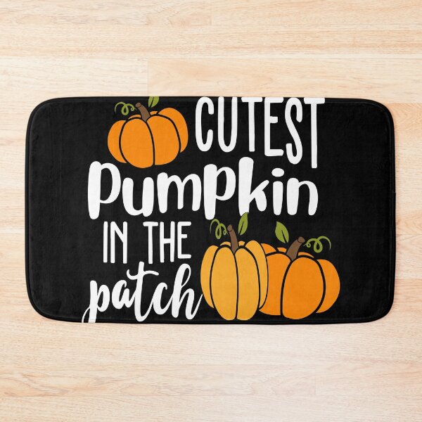 Item preview, Cutest pumpkin in the patch designed and sold by MendyK.
