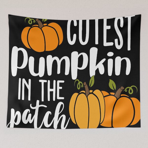 Item preview, Cutest pumpkin in the patch designed and sold by MendyK.