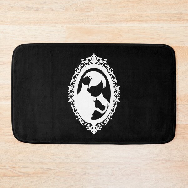 Item preview, Hamefura - Mary Hunt Minimalist (White Version) designed and sold by MegurineMariko.