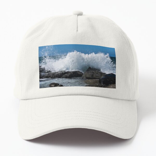 The big splash Dad Hat