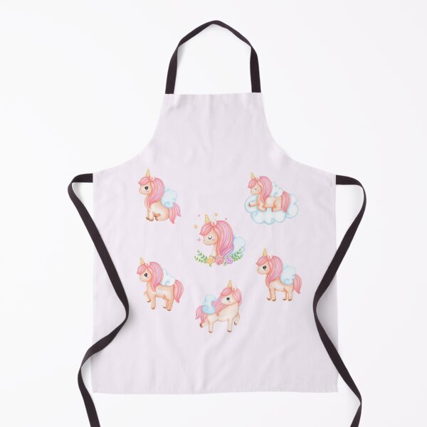 Item preview, Beautiful Unicorn Pastel Rose Flowers Clouds designed and sold by Simplyy  Unique.