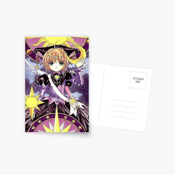 Sakura Postcard