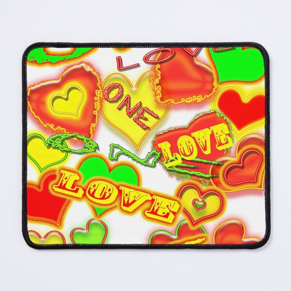 Item preview, ONELOVE hearts designed and sold by JustLagoons.