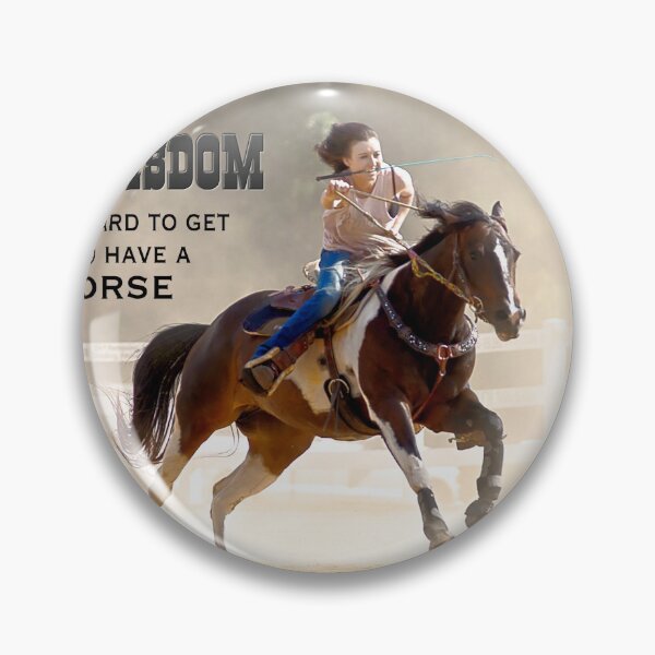 Item preview, Run Cowgirl Run designed and sold by Tiffany Bumgardner.