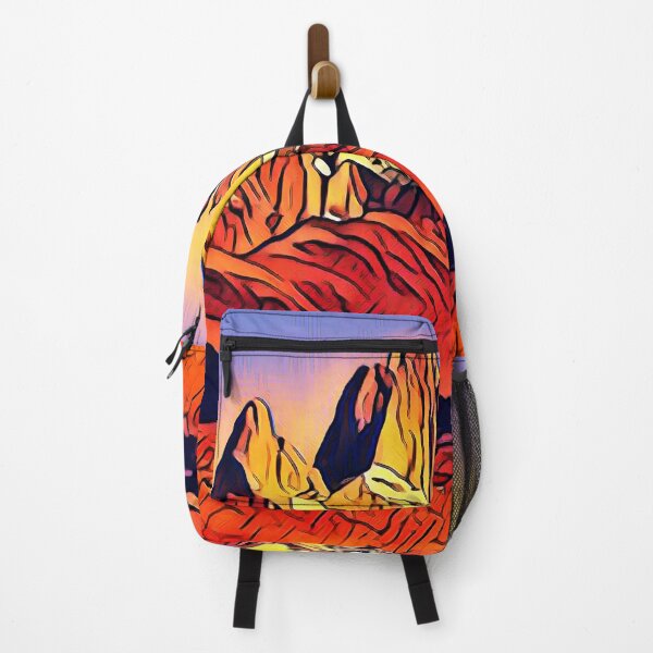 Item preview, Rocky mountains landscape designed and sold by GAP90.