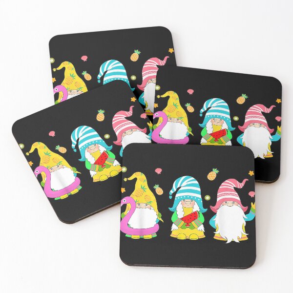 Item preview, Three Gnomes Christmas In July Summner Funny Men Women designed and sold by JoelleKey.