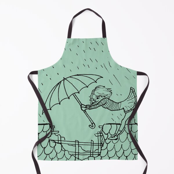 Item preview, Roof Girl designed and sold by crwrightdesigns.