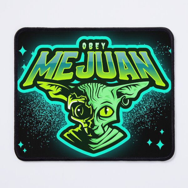 Item preview, OBEY ME-JUAN! designed and sold by Right Passage.