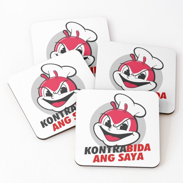 Item preview, JOLLIBEE BAD BEE FILIPINO BACKPRINT designed and sold by aydapadi.