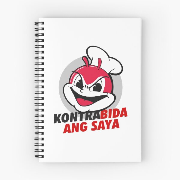 Item preview, JOLLIBEE BAD BEE FILIPINO BACKPRINT designed and sold by aydapadi.