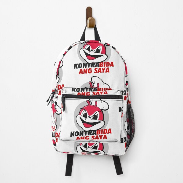 Item preview, JOLLIBEE BAD BEE FILIPINO BACKPRINT designed and sold by aydapadi.