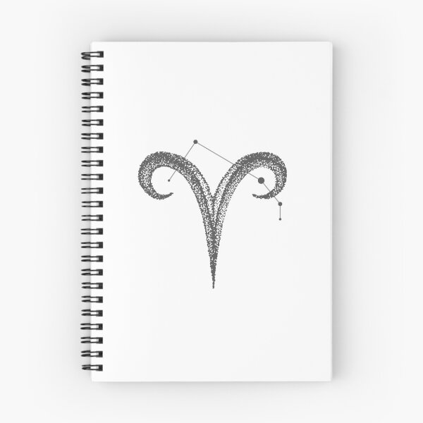 Item preview, Aries Zodiac Sign with Stars star Constellation designed and sold by AhmedBuhaisi.