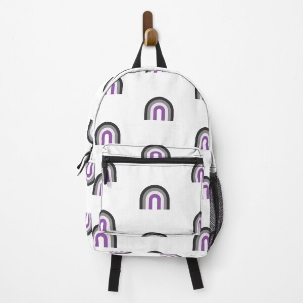 Item preview, Asexual Flag Rainbow Design designed and sold by gray-cat.