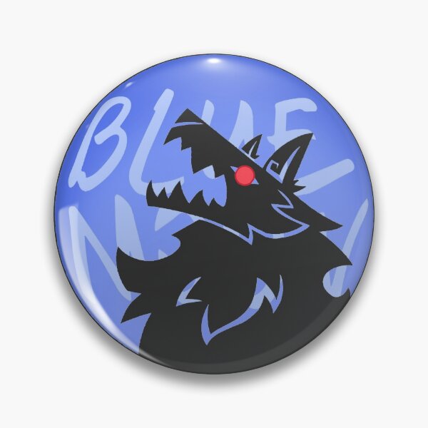 Item preview, Blue Moon Werewolf designed and sold by LittleDevil-888.