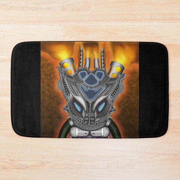 Item preview, Mechamorphic designed and sold by JSGinfograph.