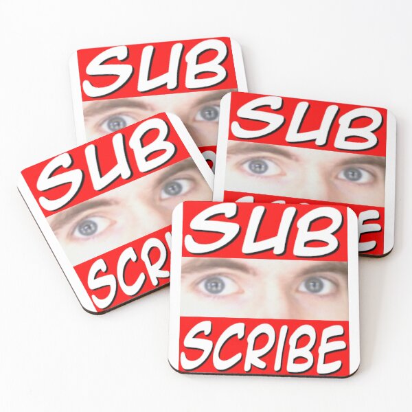 Item preview, SubsKRIbe designed and sold by KrisPNatz.