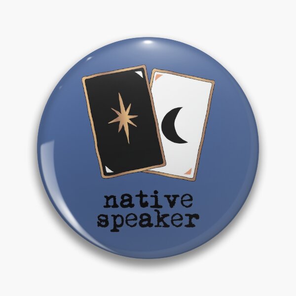 Item preview, Sun & Moon Cards - Native Speaker designed and sold by NativeSpeaker.