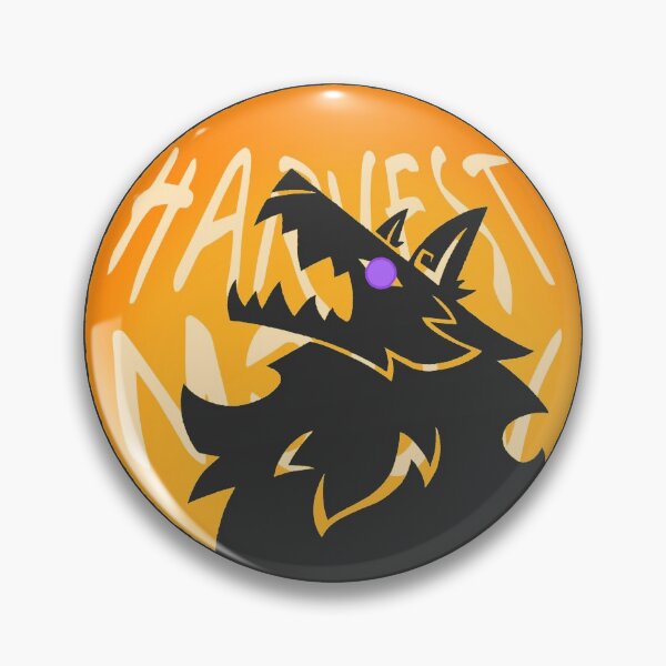 Item preview, Harvest Moon Werewolf designed and sold by LittleDevil-888.