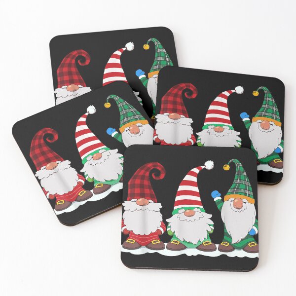 Item preview, Three Gnomes Family Christmas Gnome designed and sold by JoelleKey.