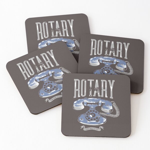 Item preview, Rotary Vintage Style designed and sold by Frenur.