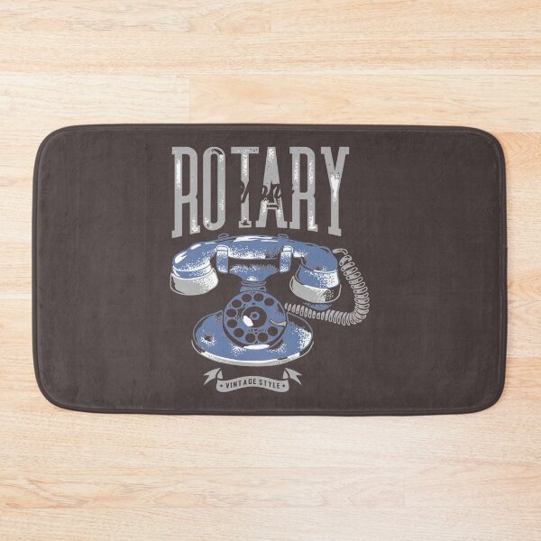 Item preview, Rotary Vintage Style designed and sold by Frenur.