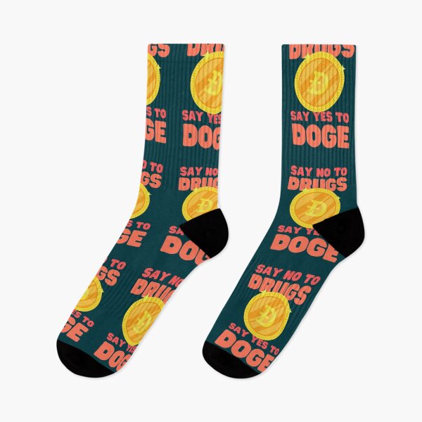 Item preview, Say No to drugs Say Yes to Doge designed and sold by Keep Smiling.